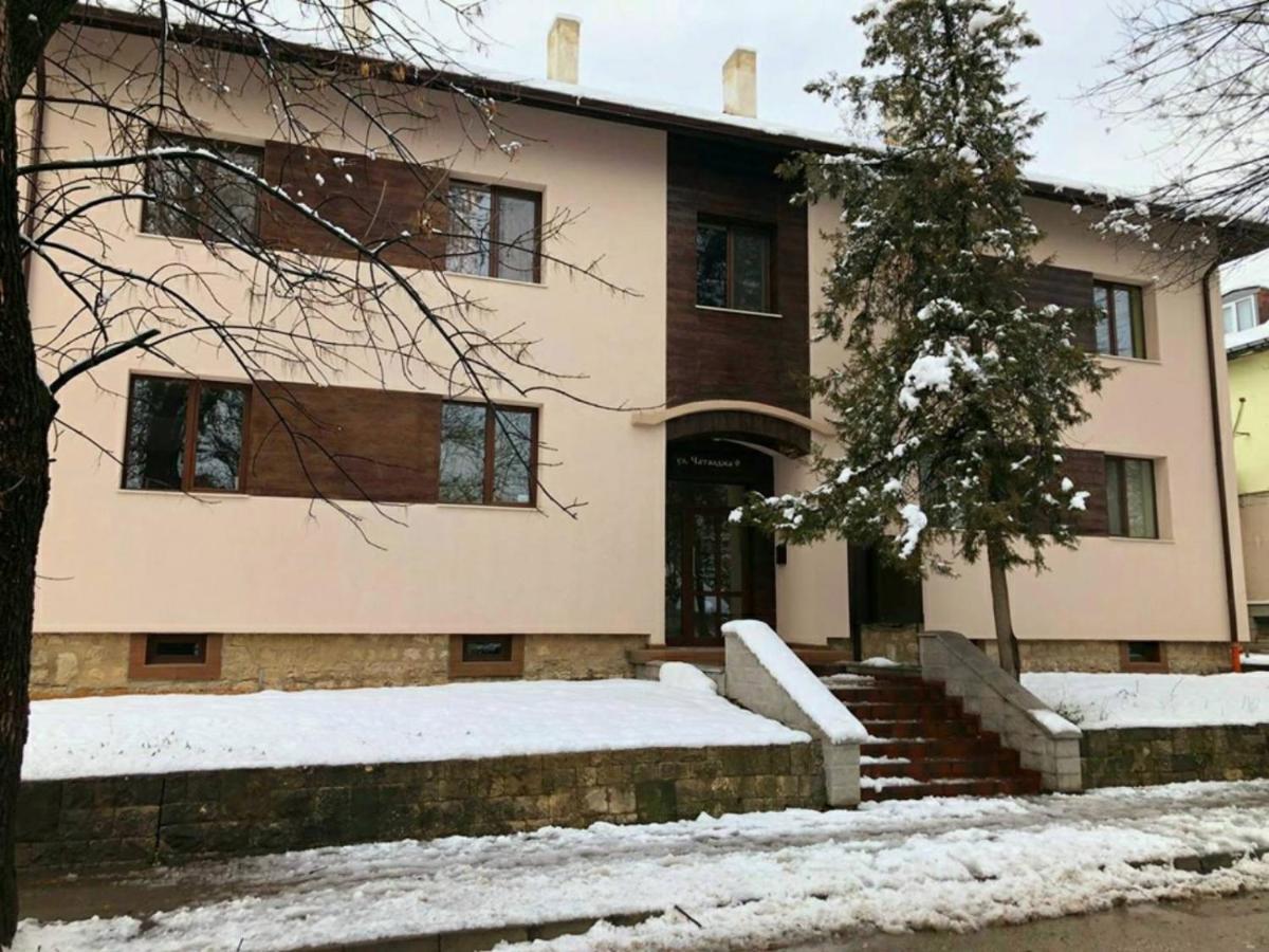 Апартамент Гали Pleven Exterior photo